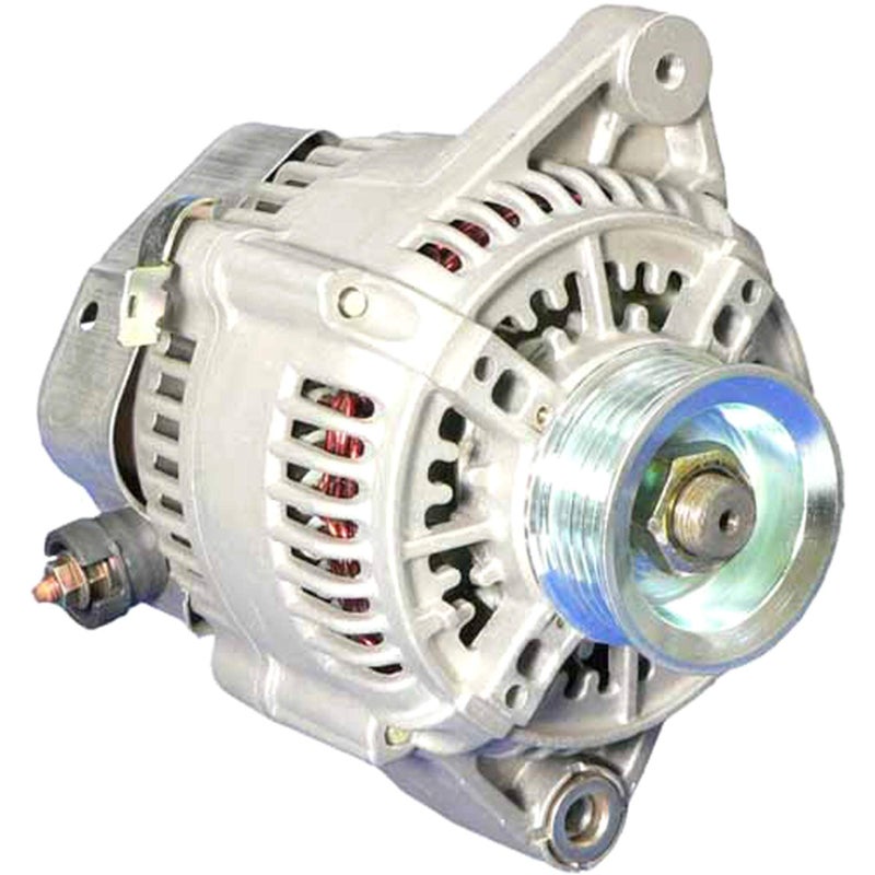 DB Electrical 400-52125 Alternator Compatible With/Replacement For 2.2L Toyota Camry 1997-2001 13754, Solara 1999-2001 111468 101211-9510 101211-9580 400-52125 27060-03060 13754 - Image 1